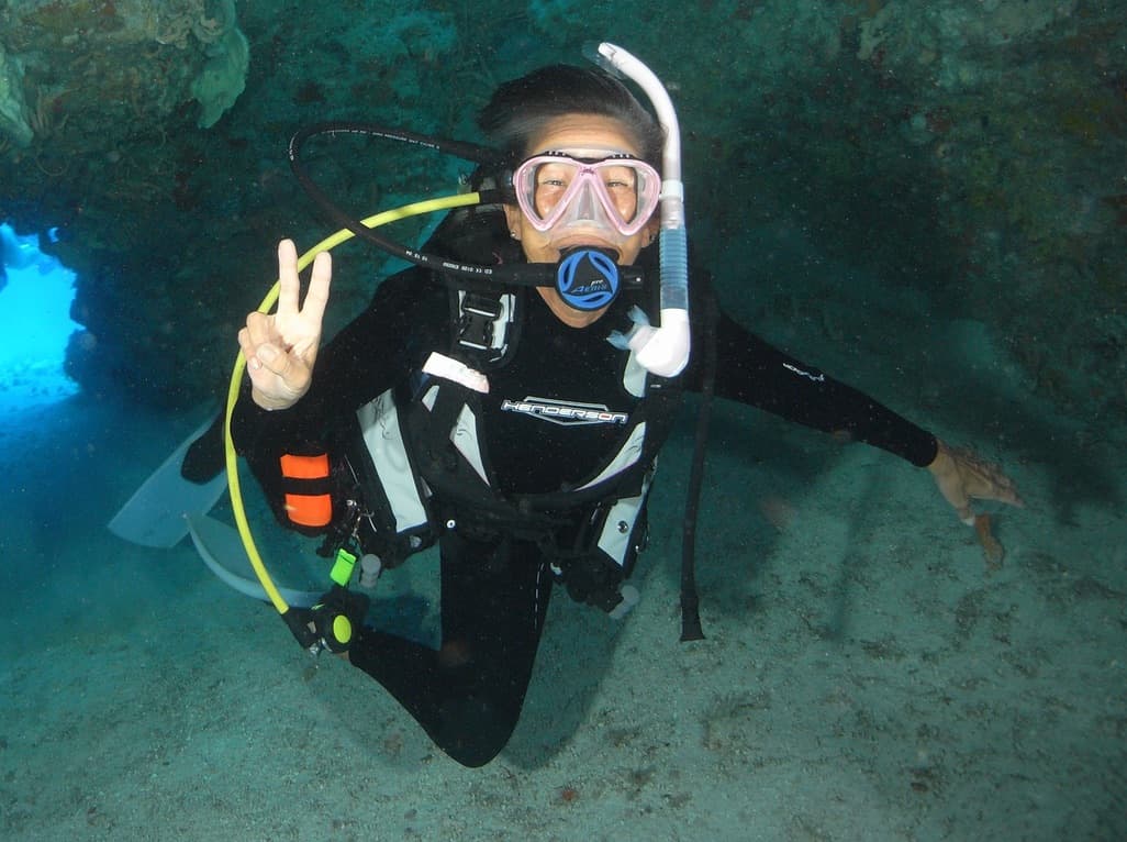 scuba diving trips san diego