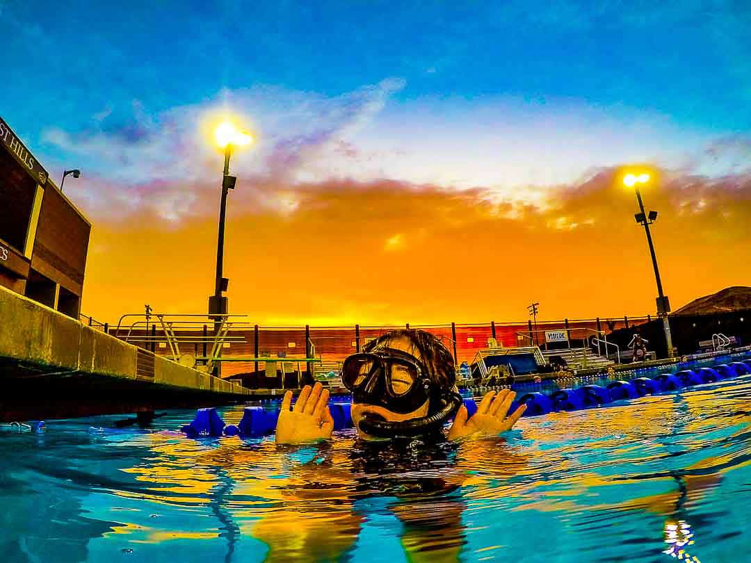 San Diego Freediving Courses Dive California