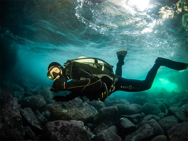 beginner scuba diving tips