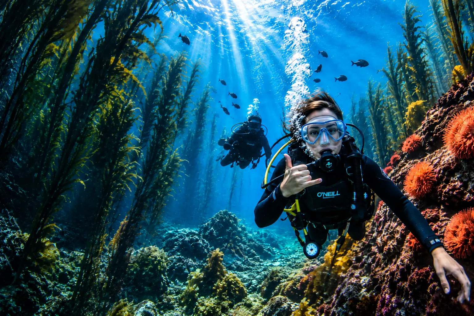 You are currently viewing The La Jolla Kelp Forest: A Diver’s Complete Guide